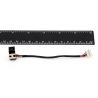 Роз'єм живлення для ноутбука HP Pavilion DV6-3000 series з 10-pin кабелем
