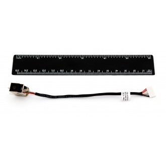 Роз'єм живлення для ноутбука HP Pavilion DV6-6000 DV7-6000 series з 7-pin кабелем