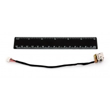 Роз'єм живлення для ноутбука HP Pavilion DV7-4000 series з 10-pin кабелем