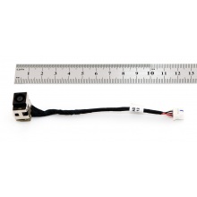 Роз'єм живлення для ноутбука HP Pavilion G6-1000 series з 8-pin кабелем