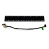 Разъем питания для ноутбука HP Pavilion 15-E 15T-E 17-E серии с кабелем 8-pin