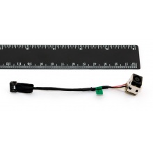 Роз'єм живлення для ноутбука HP ProBook 4400s 4441s 4446s 4540s 4545s з 8-pin кабелем