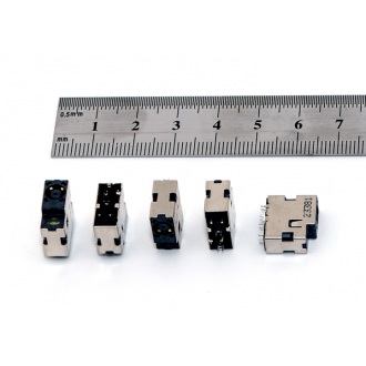 Роз'єм живлення для ноутбука HP Pavilion 250 G2 250 G3 250 G4 Pavilion 15-E 15-F 15-N 15-G 15-H