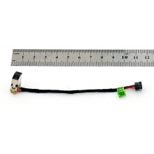 Разъем питания для ноутбука HP 250 G2 255 G2 Pavilion 14-E 15-D серии с кабелем 8-pin