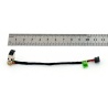 Роз'єм живлення для ноутбука HP 250 G2 255 G2 Pavilion 14-E 15-D series з кабелем 8-pin