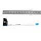 Плата кнопки питания ноутбука HP 250 G3 Pavilion 15-G 15-H 15-R с шлейфом