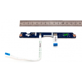 Плата кнопок тачпада для ноутбука HP 250 G3 Pavilion 15-G 15-H 15-R з шлейфом