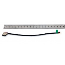 Разъем питания для ноутбука HP 250 G6 255 G6 Pavilion 15-AB with cable 8-pin