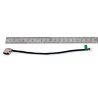 Разъем питания для ноутбука HP 250 G6 255 G6 Pavilion 15-AB with cable 8-pin