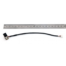 Разъем питания для ноутбука HP Pavilion G7-1000 with cable 8-pin