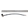 Разъем питания для ноутбука HP Pavilion G7-1000 with cable 8-pin