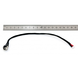 Разъем питания для ноутбука LENOVO IdeaPad B460 B560 V460 V560 Y460 Y560 серии с кабелем 6-pin