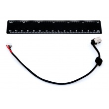 Роз'єм живлення для ноутбука LENOVO IdeaPad G470 G475 G570 G575 G580 G585 G770 G780 Y470 Y471 серії з 4-pin кабелем