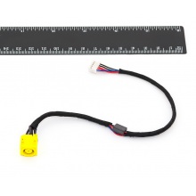 Разъем питания для ноутбука LENOVO ThinkPad E430 E435 E530 E535 с кабелем 5-pin