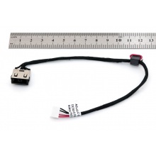 Роз'єм живлення для ноутбука LENOVO IdeaPad G50-70 G50-75 G50-80 G50-85 G50-90 з кабелем 5-pin 23cm