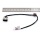 Разъем питания для ноутбука LENOVO IdeaPad G50-70 G50-75 G50-80 G50-85 G50-90 с кабелем 5-pin 23см
