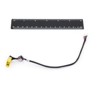Разъем питания для ноутбука LENOVO IdeaPad G400 G490 G500 G505 с кабелем 5-pin