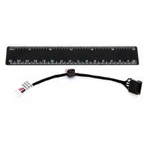 Роз'єм живлення для ноутбука LENOVO IdeaPad G40-30 G40-45 G40-70 G40-80 G50-30 G50-40 G50-45 G50-50 Z40-70 Z40-75 Z41-70 Z410 Z50-70 Z50-75 Z50-80 з 5-pin кабелем