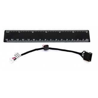 Роз'єм живлення для ноутбука LENOVO IdeaPad G40-30 G40-45 G40-70 G40-80 G50-30 G50-40 G50-45 G50-50 Z40-70 Z40-75 Z41-70 Z410 Z50-70 Z50-75 Z50-80 з 5-pin кабелем