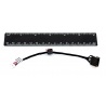 Роз'єм живлення для ноутбука LENOVO IdeaPad G40-30 G40-45 G40-70 G40-80 G50-30 G50-40 G50-45 G50-50 Z40-70 Z40-75 Z41-70 Z410 Z50-70 Z50-75 Z50-80 з 5-pin кабелем