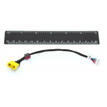 Роз'єм живлення для ноутбука LENOVO IdeaPad G500S G505S з 5-pin кабелем 14.5см