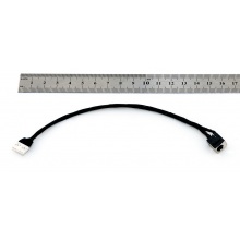 Роз'єм живлення для ноутбука LENOVO IdeaPad B470 B475 B570 B575 Z570 Z575 V570 V575 з 5-pin 4-жильним кабелем