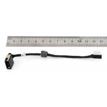 Роз'єм живлення для ноутбука LENOVO IdeaPad G70-35 G70-70 G70-80 з 5-pin кабелем