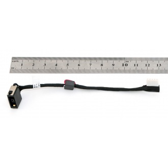 Разъем питания для ноутбука LENOVO IdeaPad G70-35 G70-70 G70-80 с кабелем 5-pin