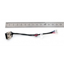 Роз'єм живлення для ноутбука LENOVO IdeaPad B50-30 B50-45 B50-70 B50-80 з 5-pin кабелем