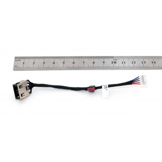 Разъем питания для ноутбука LENOVO IdeaPad B50-30 B50-45 B50-70 B50-80 с кабелем 5-pin