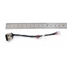 Роз'єм живлення для ноутбука LENOVO IdeaPad B50-30 B50-45 B50-70 B50-80 з 5-pin кабелем
