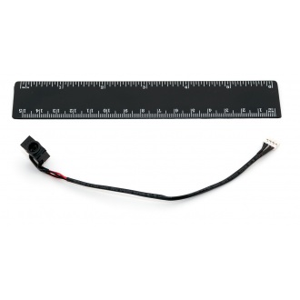Разъем питания для ноутбука SAMSUNG R518 R519 с кабелем