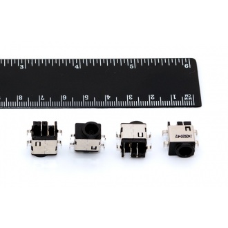 Роз'єм живлення для ноутбука SAMSUNG RV411, RV510, RV511