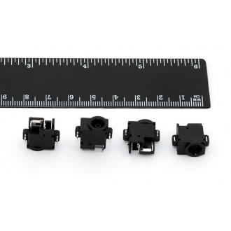 Роз'єм живлення для ноутбука SAMSUNG N130, R20, R60, R70 P40, X60, R505, R610