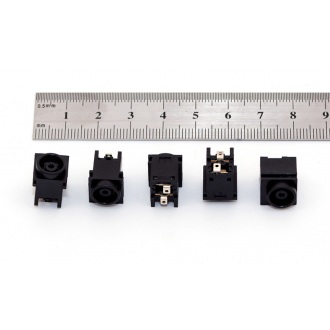 Роз’єм живлення для ноутбука SONY VAIO VGN-C VGN-FE VGN-FS VGN-FW VGN-FZ VGN-N VGN-NR VGN-NS VGN-NW VGN-SR VGN-SZ VGN-TX VGN-TZ VPC-CA VPC-CB VPC-CW VPC-EA VPC-EB VPC-EC VPC-EG VPC-EL VPC-M VPC-Y VPC-YA Серія VPC-YB