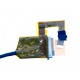 Шлейф матрицы для ноутбука ACER Aspire 1420P 1820PT 1820PTZ 1825PT 40pin LED Cam
