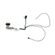 Шлейф матриці для ноутбука ACER Aspire TimeLine 4410 4810T 4810TG 4810TZ 4810TZG 40pin LED Cam Mic