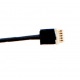Шлейф матрицы для ноутбука ACER Aspire TimeLine 4410 4810T 4810TG 4810TZ 4810TZG 40pin LED Cam Mic