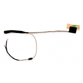 Шлейф матрицы для ноутбука ACER Aspire One AOD250, D250, KAV60 40pin LED Cam(большой разъем) Mic