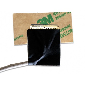 Шлейф матрицы для ноутбука ACER Aspire One AOD250, D250, KAV60 40pin LED Cam(большой разъем) Mic