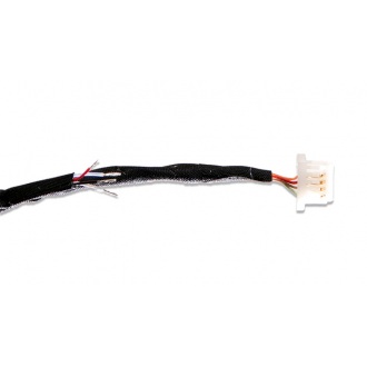 Шлейф матрицы для ноутбука ACER Aspire One AOD250, D250, KAV60 40pin LED Cam(большой разъем) Mic