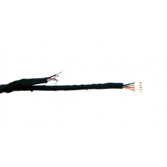Шлейф матрицы для ноутбука ACER Aspire One AOD250 D250 KAV60, eMachines 250 eM250 40pin Cam(маленький разъем) Mic