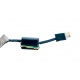 Шлейф матрицы для ноутбука ACER Aspire 5250 5251 5252 5253 5336 5350 5551 5552 5733 5736 5741 5742, eMachines E443 E529 E644 / Gateway NV53 NV59 / Packard Bell EasyNote TK11 TK13 TK36 TK37 TK81 TK83 TM80 TM81 TM82 TM83 TM85 TM86 TM87 TM89 TM94 TM97 TM98 T