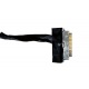 Шлейф матрицы для ноутбука ACER Aspire One D257 D270 Happy 2 ZE6 ZE7 / Gateway LT28 LT40 40pin LED