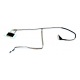 Шлейф матриці для ноутбука ACER Aspire E1-521 E1-531 E1-571 V3-531 V3-571, TravelMate P253 / Gateway NV53 NV55 NV56 / Packard Bell EasyNote TE11, TV11, TV43, TV44, Q5WTC 40pin LED Cam