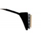 Шлейф матрицы для ноутбука ACER Aspire E5-511 E5-521 E5-531 E5-551 E5-571 V3-572, Extensa 2510G, TravelMate P256 30pin eDP LED Cam