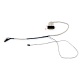 Шлейф матрицы для ноутбука ACER Aspire ES1-511 / Gateway NE511 / Packard Bell EasyNote Z5WGM 40pin LED Cam