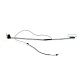 Шлейф матрицы для ноутбука ACER Aspire ES1-512 ES1-531 ES1-571 / Gateway NE512 NE513 NE571 / Packard Bell EasyNote TE70 TE71 TG81 TG83 30pin eDP LED Cam