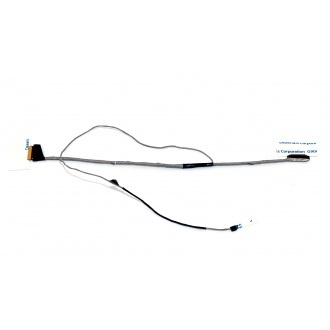 Шлейф матрицы для ноутбука ACER Aspire ES1-512 ES1-531 ES1-571 / Gateway NE512 NE513 NE571 / Packard Bell EasyNote TE70 TE71 TG81 TG83 30pin eDP LED Cam