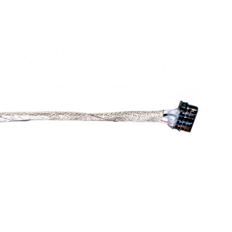 Шлейф матрицы для ноутбука ACER Aspire ES1-523 ES1-524 ES1-532 ES1-533 ES1-572 ES1-573 Gateway NE527 30pin eDP LED Cam